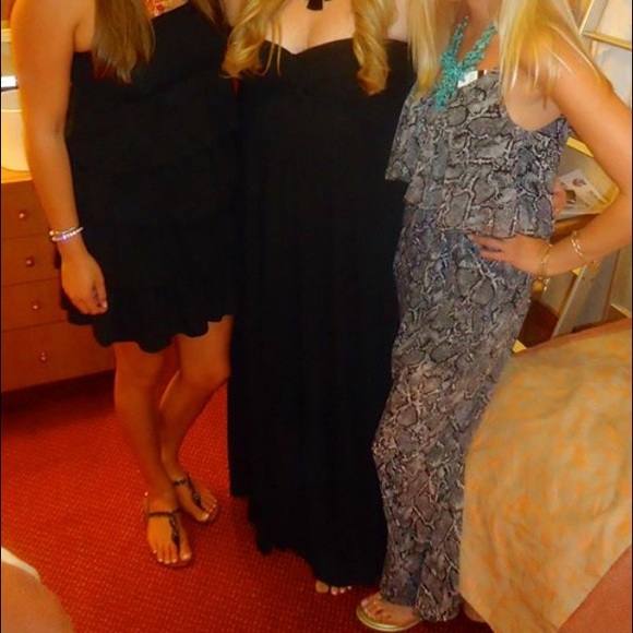 Maxi Dress - size S - Picture 2 of 2