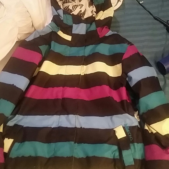 Woman's Billabong Wintercoat