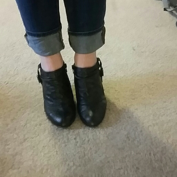 Ankle boots
