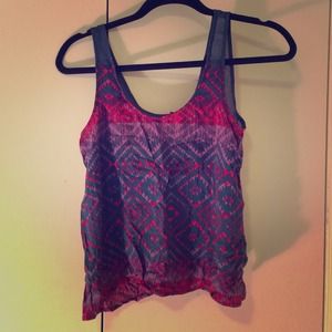 Tank top - size S