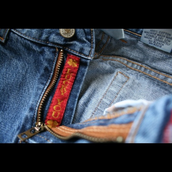 Lucky Brand Denim Jeans