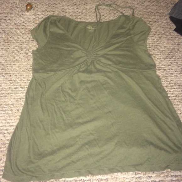 Green top!