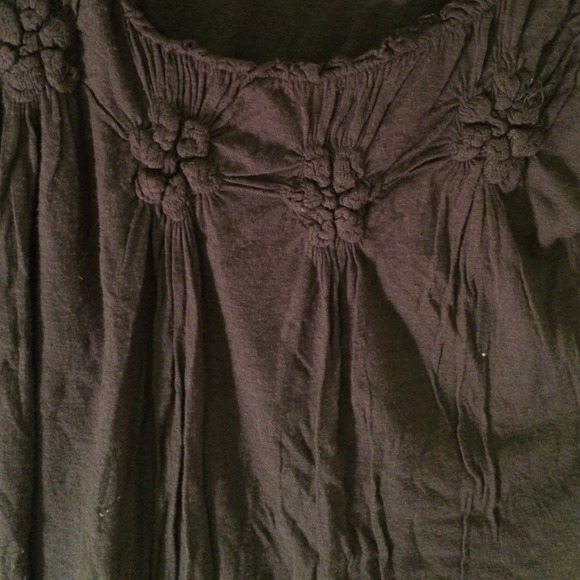 Charcoal shirt - size XS - Picture 2 of 2
