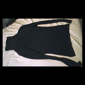 H&M  black turtleneck