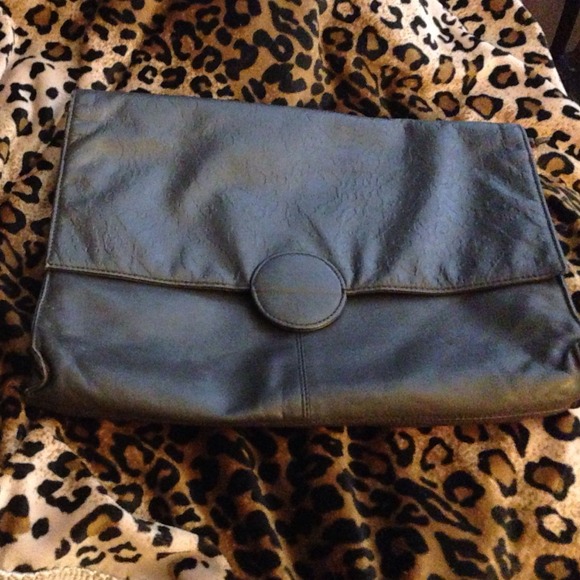 Vintage Diane Von Furstenberg clutch