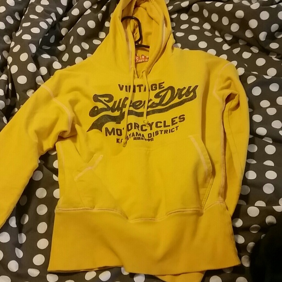 Superdry hoodie