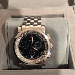 Michele watch Diamond 38mm.