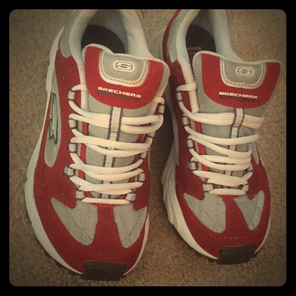 Sketchers sport sneakers