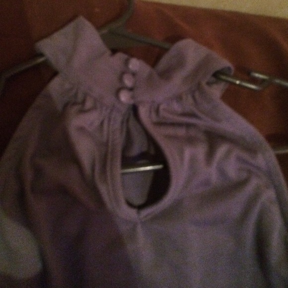 Dark grey halter top - Picture 2 of 3