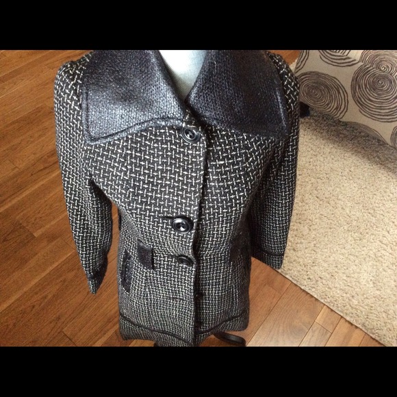 VERTIGO DRESS TRENCH COAT