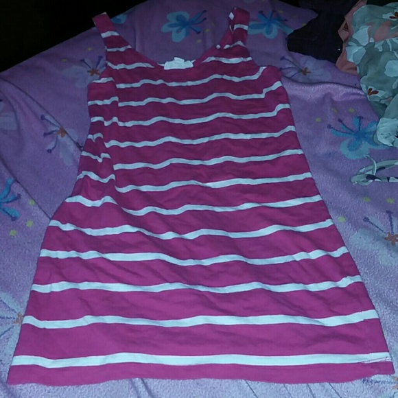 Body con Stripped dress