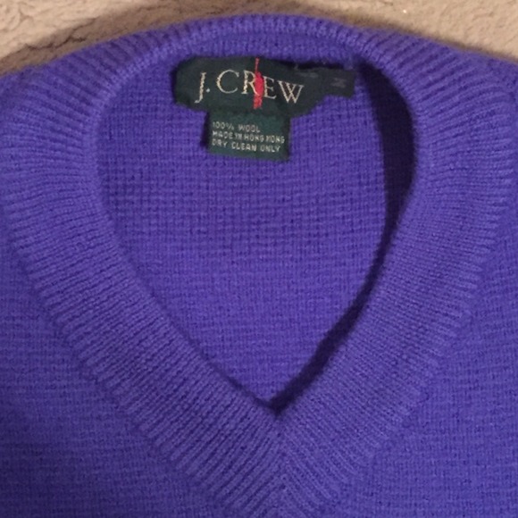 !!! J crew wool sweater - Picture 2 of 2