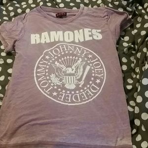 Ramones tshirt