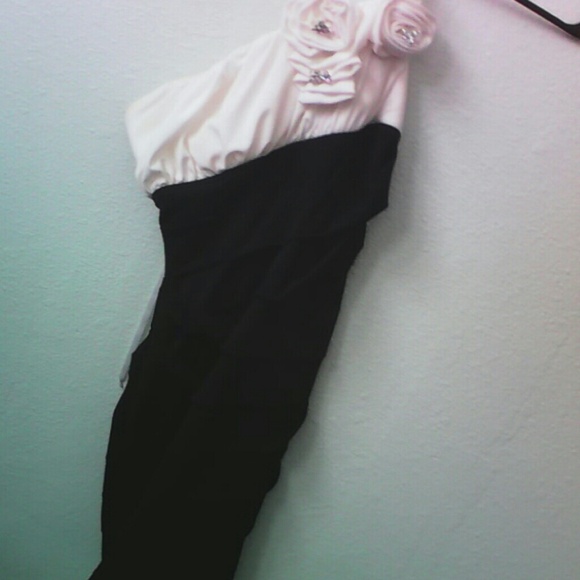 Short prom dress