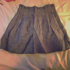 High-waisted Skirt - size m