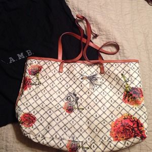 L.A.M.B. Bag.