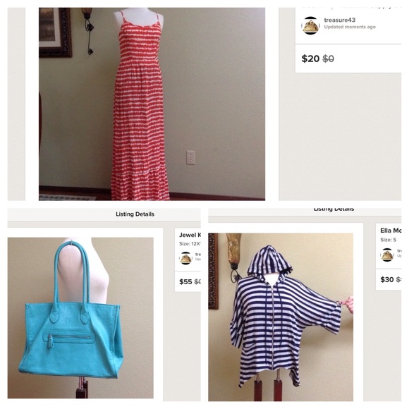 jewel kade Handbags - 🎈bundle🎈Jewel Kade teal leather tote