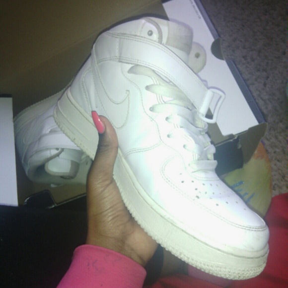 Air force one high top