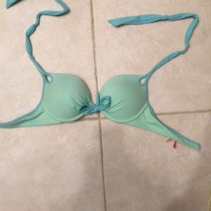 Victoria's Secret push-up bikini top