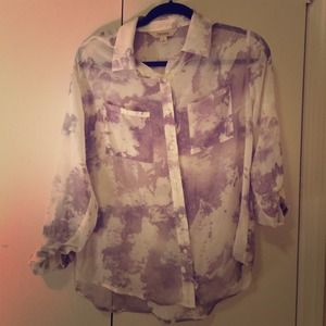 Blouse - size M