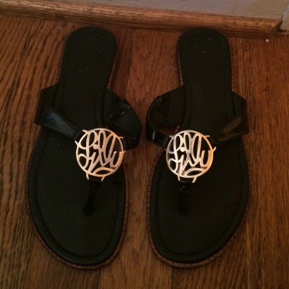 Lilly Pulitzer sandals