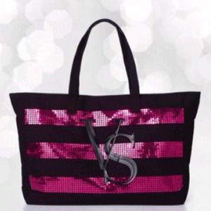 Victories secret tote