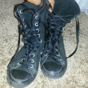 Converse Boots