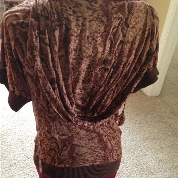 L.A.M.B top - Picture 2 of 3