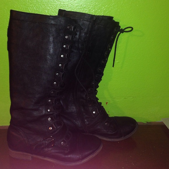 Tall Boots