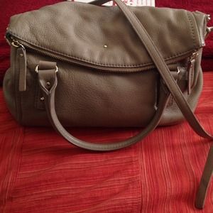 Kate Spade Leslie Cobble Hill handbag in tan