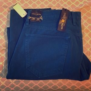 Lucky brand jeans