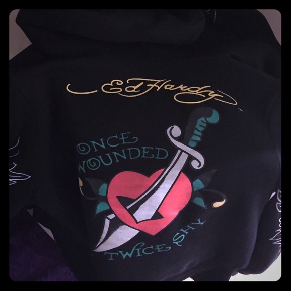 Ed Hardy Hoodie