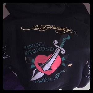 Ed Hardy Hoodie