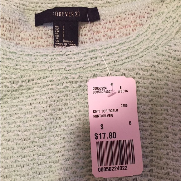 Forever 21 Top - Picture 4 of 4