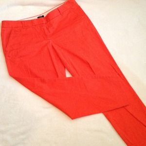 JCREW poppy skimmer pants