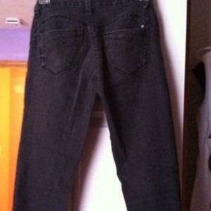 Black jeans