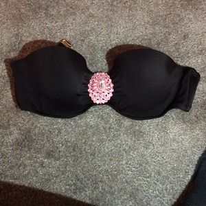 Victoria's Secret Bandeau Swimsuit top