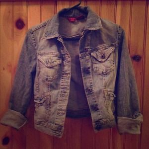 Guess Jeans Denim Jacket