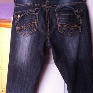 Ripped jeans