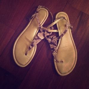 Jessica Simpson Sandals - Size 8
