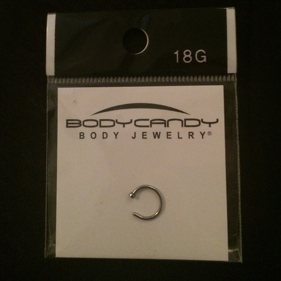 18G Nose Ring