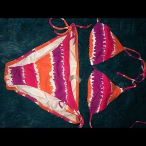 Victoria secret bikini; brand new