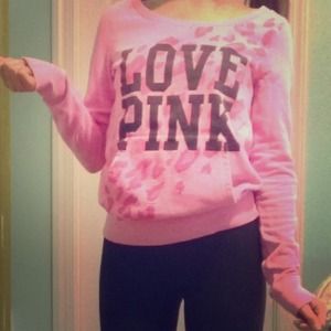 Victoria's Secret PINK sweatshirt