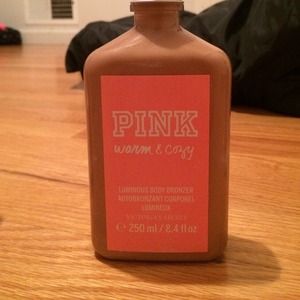 PINK bronzer