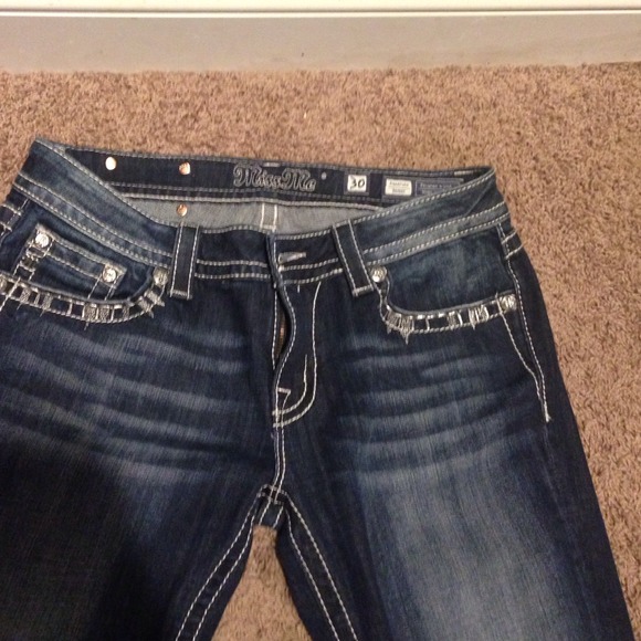 Miss Me Pants - Miss Me Jeans