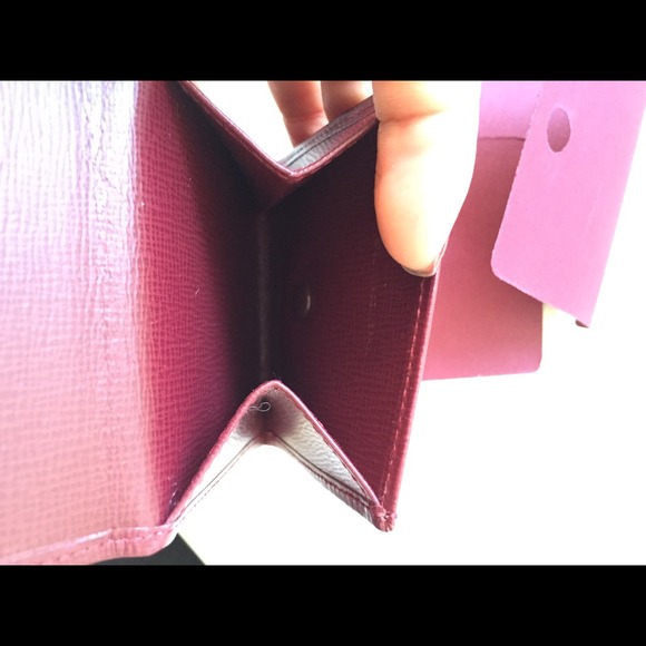 SOLD.  Cartier Coin Small Clutch - Picture 3 of 4
