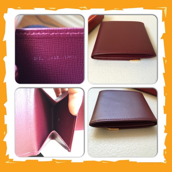 SOLD.  Cartier Coin Small Clutch - Picture 4 of 4