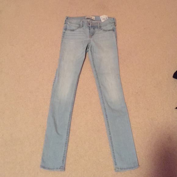 Jeans light wash