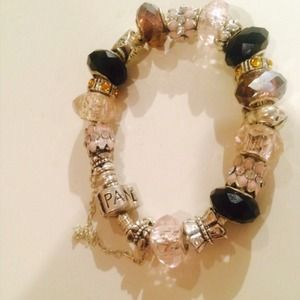 Pandora Inspired Bracelet