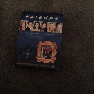 First Season of 'Friends'